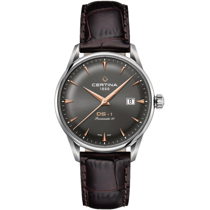 Zegarek Certina DS-1 Powermatic 80 C029.807.16.081.01
