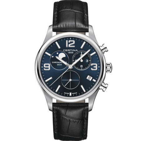 Zegarek Certina DS-8 Chrono Moon Phase COSC C033.460.16.047.00