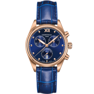 Zegarek Certina DS-8 Lady Chrono COSC C033.234.36.048.00