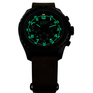 Zegarek Traser P96 OdP Evolution Chrono Petrol 109049