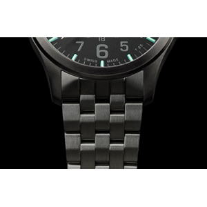 Zegarek Traser P67 Officer Pro GunMetal Black 107868