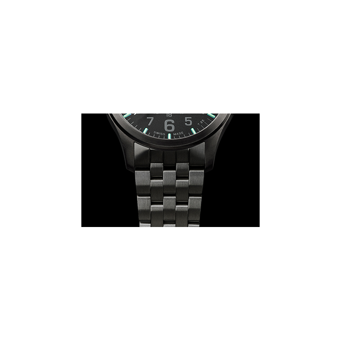Zegarek Traser P67 Officer Pro GunMetal Black 107868