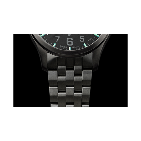 Zegarek Traser P67 Officer Pro GunMetal Black 107868