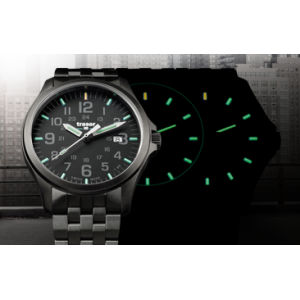 Zegarek Traser P67 Officer Pro GunMetal Black 107868