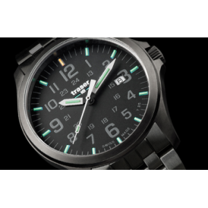 Zegarek Traser P67 Officer Pro GunMetal Black 107868