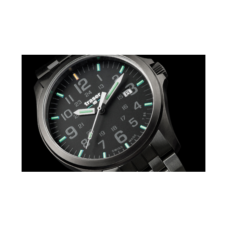 Zegarek Traser P67 Officer Pro GunMetal Black 107868