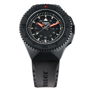 Zegarek Traser P69 Black Stealth Black 109855