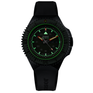 Zegarek Traser P69 Black Stealth Green 109859