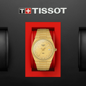 Zegarek Tissot PRX T137.410.33.021.00