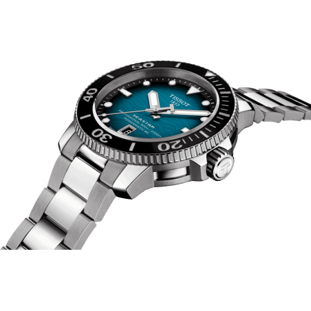 Zegarek Tissot Seastar 2000 Professional Powermatic 80 T120.607.11.041.00