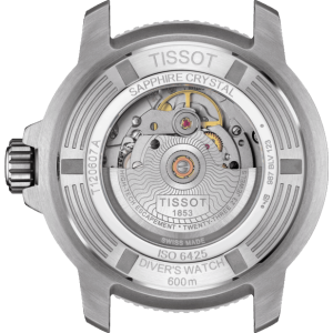Zegarek Tissot Seastar 2000 Professional Powermatic 80 T120.607.11.041.00