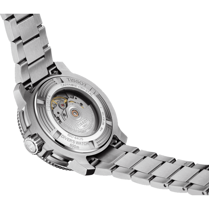 Zegarek Tissot Seastar 2000 Professional Powermatic 80 T120.607.11.041.00