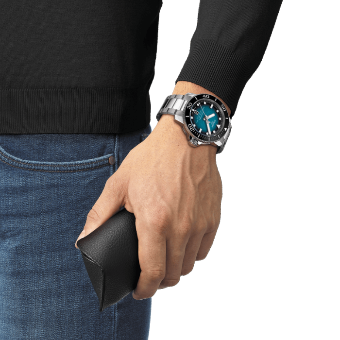 Zegarek Tissot Seastar 2000 Professional Powermatic 80 T120.607.11.041.00