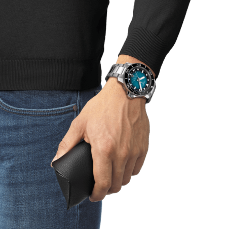 Zegarek Tissot Seastar 2000 Professional Powermatic 80 T120.607.11.041.00
