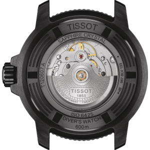 Zegarek Tissot Seastar 2000 Professional Powermatic 80 T120.607.37.041.00