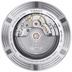 Zegarek Tissot Seastar 1000 Powermatic 80 T120.407.11.051.00