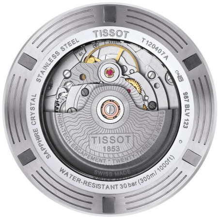 Zegarek Tissot Seastar 1000 Powermatic 80 T120.407.11.051.00