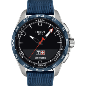 Zegarek Tissot T-Touch Connect Solar T121.420.47.051.06