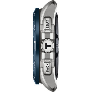 Zegarek Tissot T-Touch Connect Solar T121.420.47.051.06