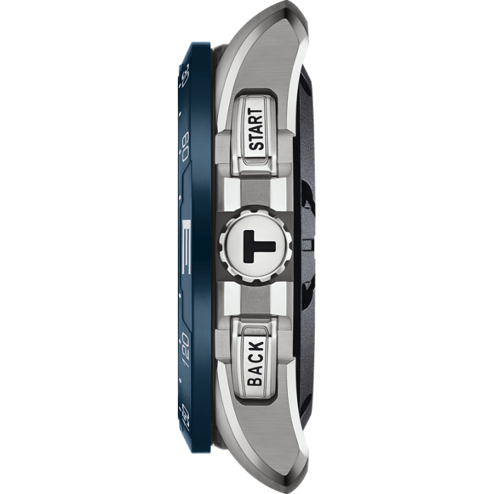 Zegarek Tissot T-Touch Connect Solar T121.420.47.051.06