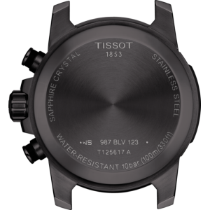 Zegarek Tissot Supersport Chrono T125.617.37.051.01