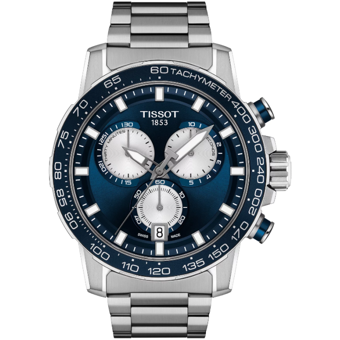 Zegarek Tissot Supersport Chrono T125.617.11.041.00