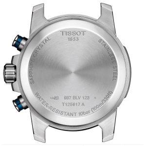 Zegarek Tissot Supersport Chrono T125.617.11.041.00