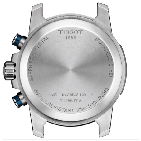 Zegarek Tissot Supersport Chrono T125.617.11.041.00