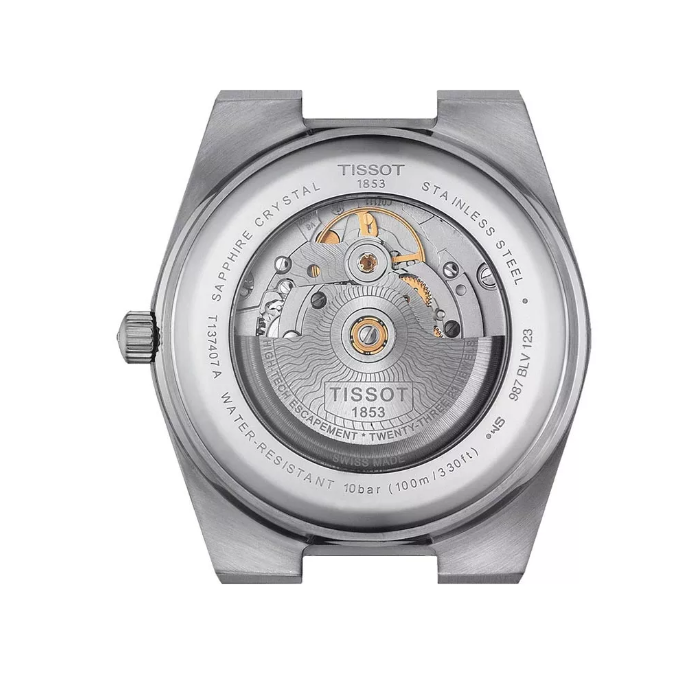 Zegarek Tissot PRX Powermatic 80 T137.407.11.091.00