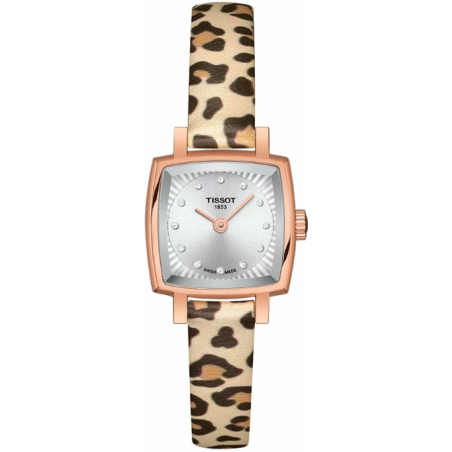 Zegarek Tissot Lovely Square T058.109.37.036.00