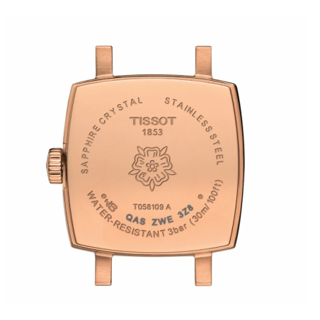 Zegarek Tissot Lovely Square T058.109.37.036.00