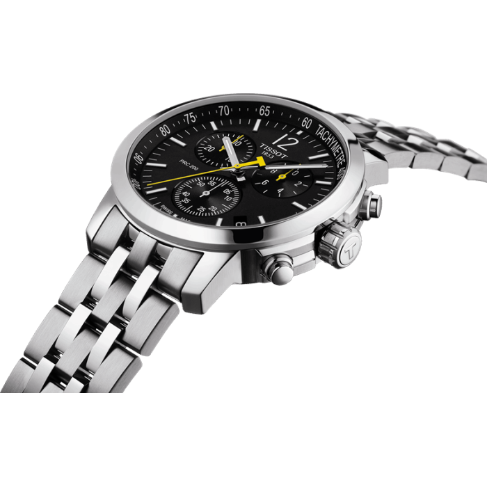 Zegarek Tissot PRC 200 Chrono T114.417.11.057.00