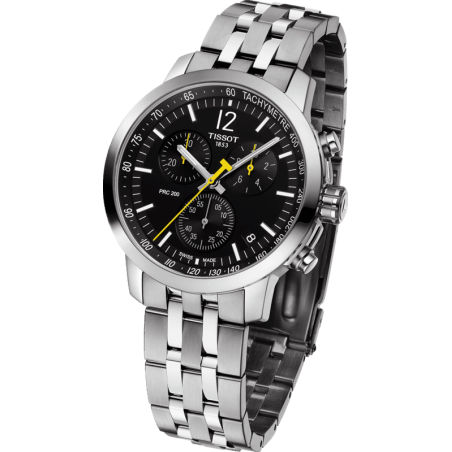 Zegarek Tissot PRC 200 Chrono T114.417.11.057.00
