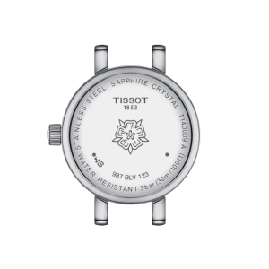 Zegarek Tissot Lovely Round T140.009.16.111.00