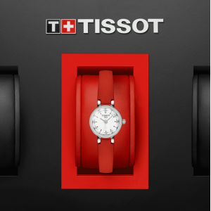 Zegarek Tissot Lovely Round T140.009.36.091.00