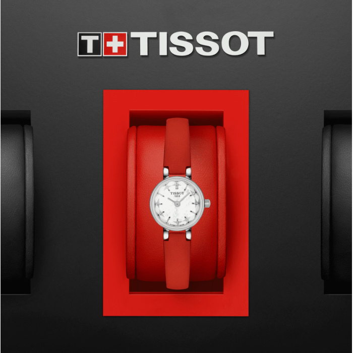 Zegarek Tissot Lovely Round T140.009.36.091.00