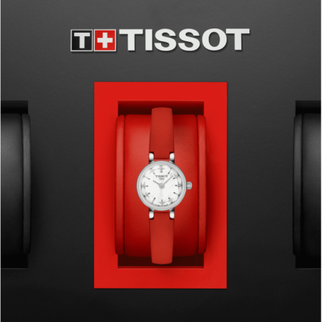 Zegarek Tissot Lovely Round T140.009.36.091.00