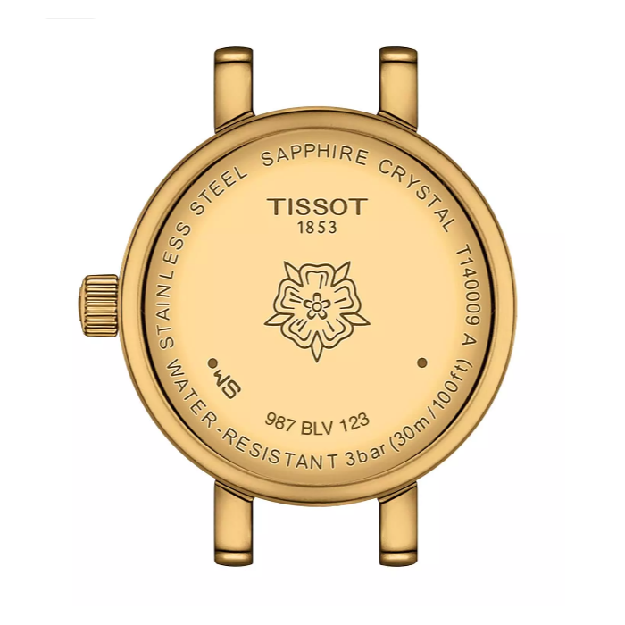 Zegarek Tissot Lovely Round T140.009.36.091.00