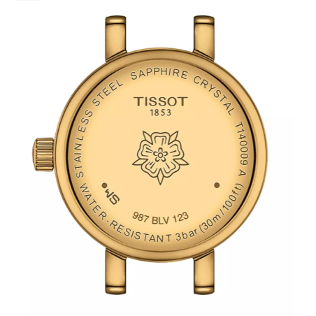 Zegarek Tissot Lovely Round T140.009.36.091.00