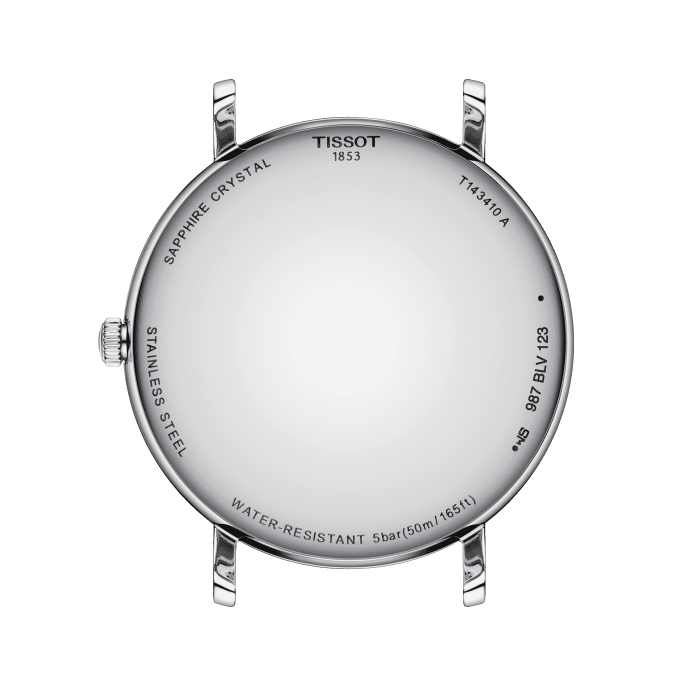 Zegarek Tissot Everytime Gent T143.410.11.091.00