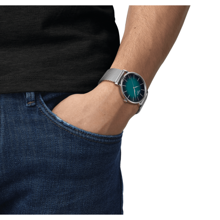 Zegarek Tissot Everytime Gent T143.410.11.091.00