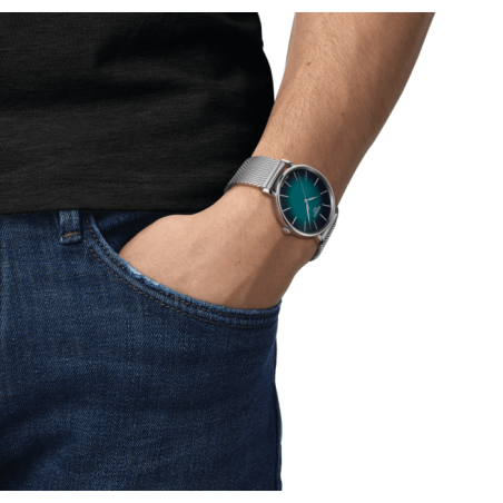 Zegarek Tissot Everytime Gent T143.410.11.091.00