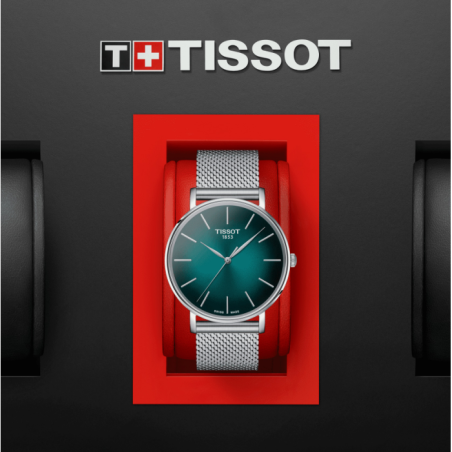 Zegarek Tissot Everytime Gent T143.410.11.091.00