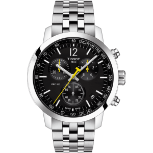 Zegarek Tissot PRC 200 Chrono T114.417.11.057.00