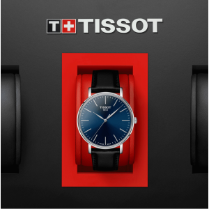 Zegarek Tissot Everytime Gent T143.410.16.041.00