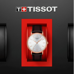 Zegarek Tissot Everytime Gent T143.410.36.011.00