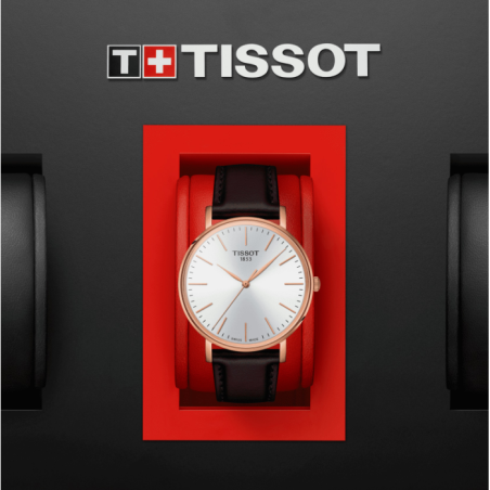 Zegarek Tissot Everytime Gent T143.410.36.011.00