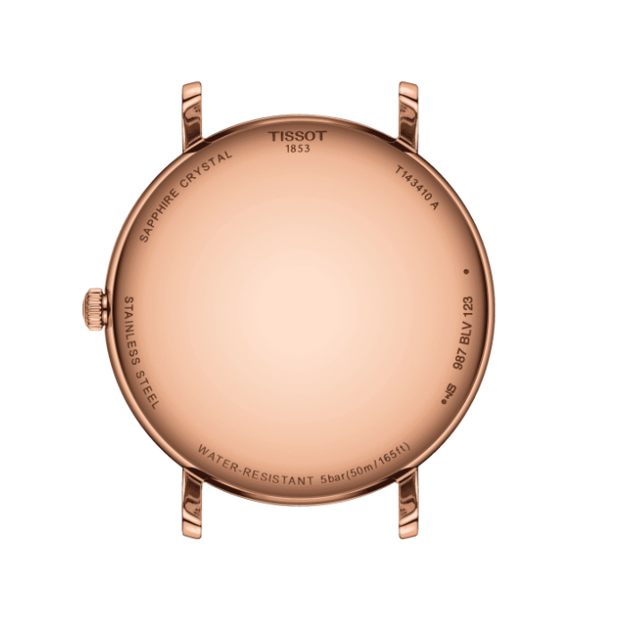 Zegarek Tissot Everytime Gent T143.410.36.011.00