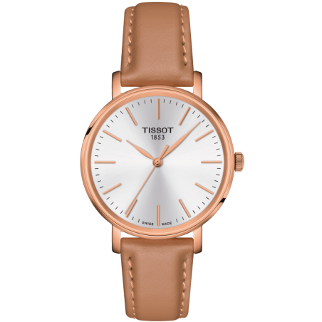 Zegarek Tissot Everytime Lady T143.210.36.011.00