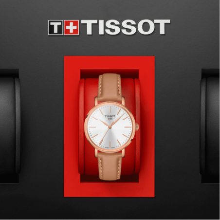 Zegarek Tissot Everytime Lady T143.210.36.011.00